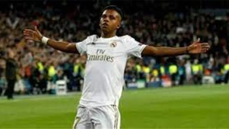 رودريجو يحيى آمال ريال مدريد بهدف فى شباك تشيلسى .. والنتيجة 3 مقابل هدف