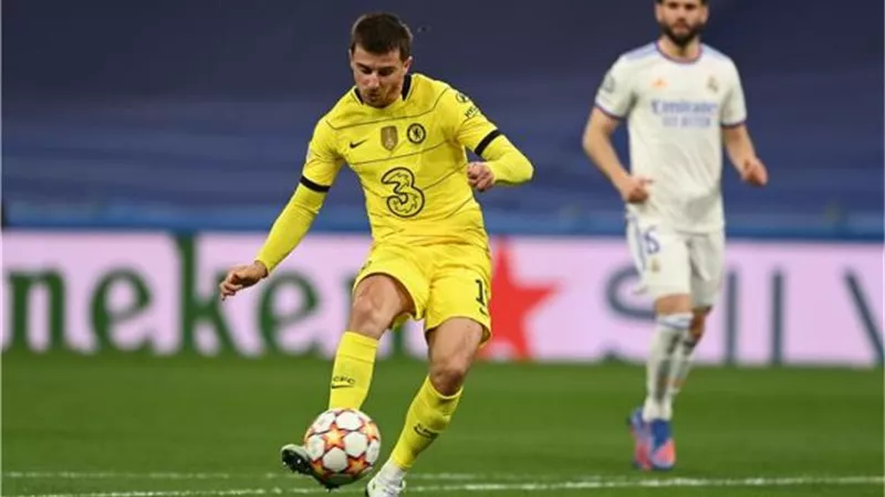 الوقت الاضافى يحسم مواجهة ريال مدريد وتشيلسى بعد فوز البلوز بثلاثية مقابل هدف
