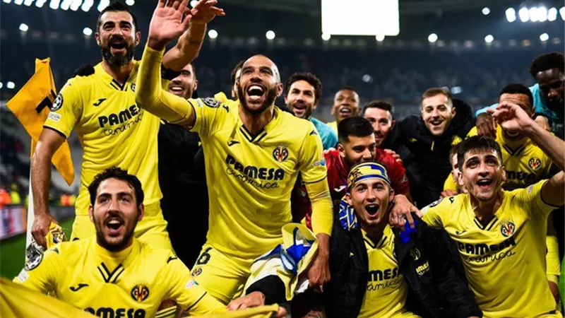 فيا ريال يصنع المفاجأة ويطيح ببايرن ميونخ ويصعد لنصف نهائى دورى أبطال أوروبا
