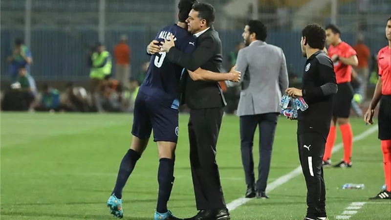 بيراميدز يهنى إيهاب جلال على توليه تدريب منتخب مصر