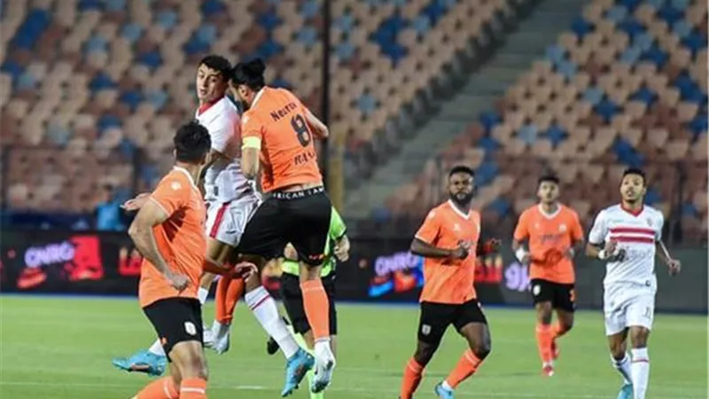 تعرف على ترتيب جدول الدورى بعد تعادل الزمالك أمام فاركو