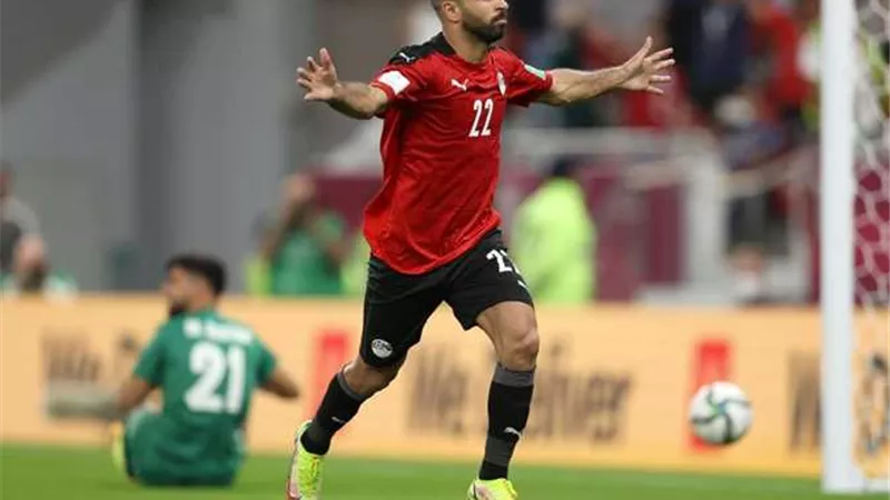 طبيب الأهلى يكشف سبب غياب أفشة عن التدريبات