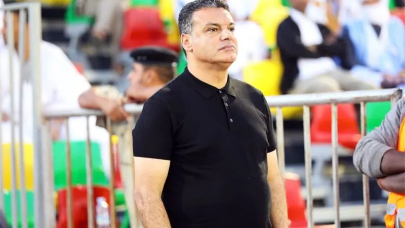 أول تعليق من إيهاب جلال بعد إختياره لتدريب منتخب مصر