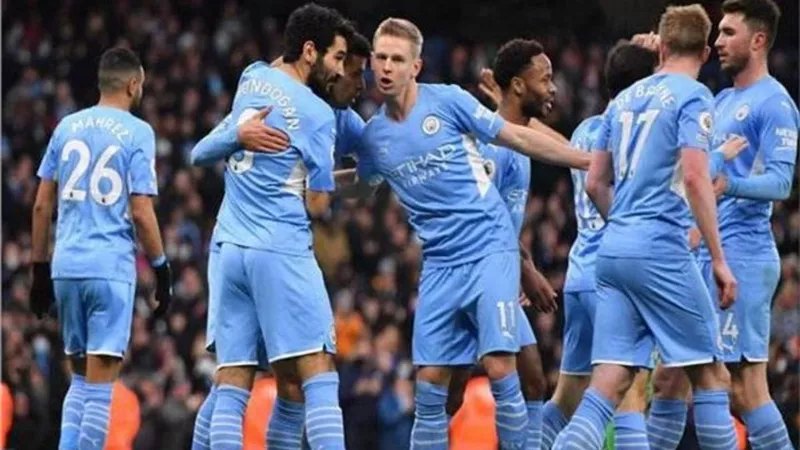 موعد مباراة مانشستر سيتى امام أتليتكو مدريد بدورى ابطال اوروبا