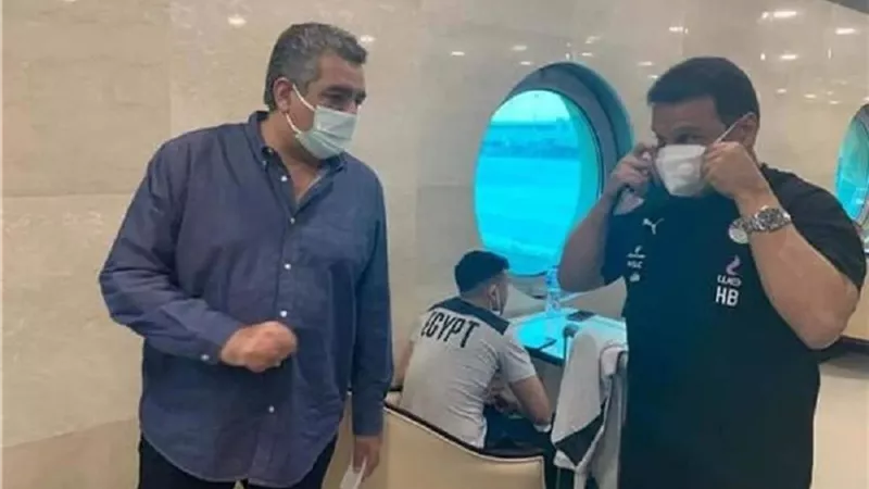 البدري يشن هجوما حادا على احمد مجاهد.. تعرف على التفاصيل