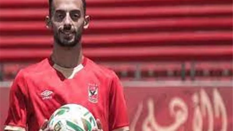 نجم الاهلى: مباراة الرجاء صعبة لكن الاهلى قادر على الصعود