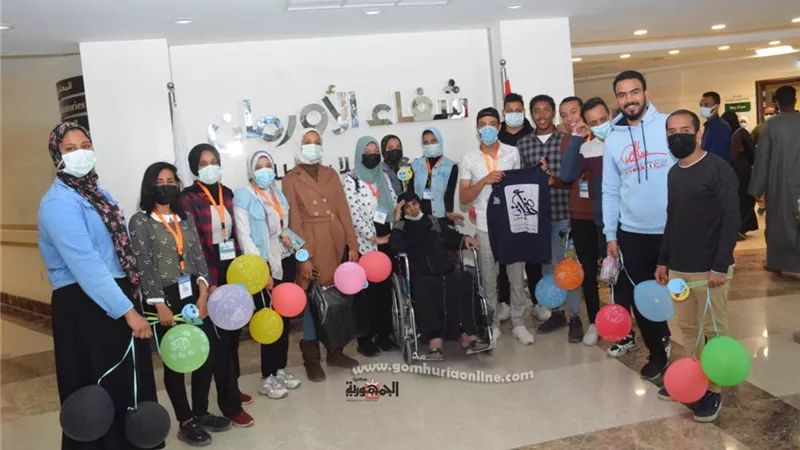 قلوب الخير .. مبادرة إنسانية من شباب الصعيد لدعم مرضى سرطان الأطفال بشفاء الأورمان