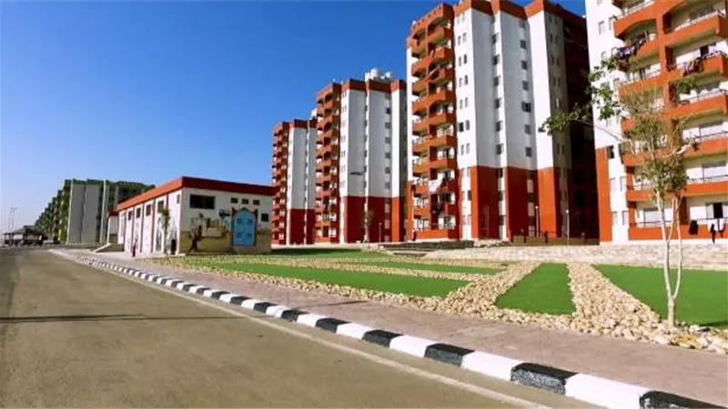 طرح آلاف الوحدات السكنية في عواصم المحافظات والمدن الكبرى