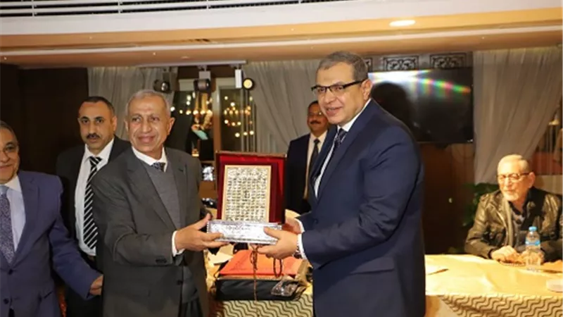 سعفان: انتصارات العاشر من رمضان ستظل راسخة في وجدان كل مصري.. صور