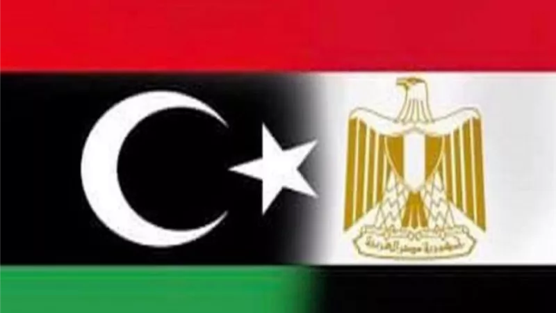 رئيس اللجنة الوطنية المصرية المعنية بالشأن الليبي يؤكد حرص الرئيس السيسي علي تقديم الدعم للشعب الليبي