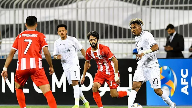مباراة الجزيرة الإماراتى ومومباي سيتي الهندى .. الموعد والتشكيل والقنوات الناقلة