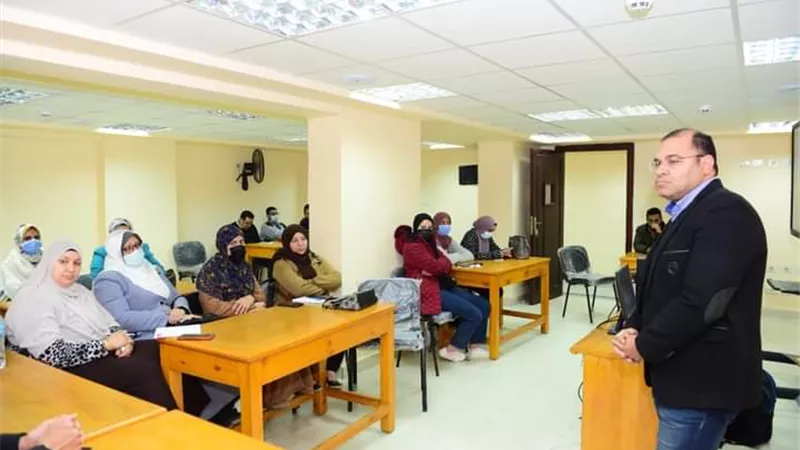 جامعة سوهاج تختتم دورتها التدريبية عن 