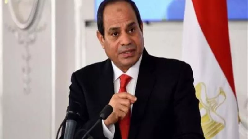 الرئيس السيسي يوقع تعديل قانون مكافحة الهجرة غير الشرعية وتهريب المهاجرين