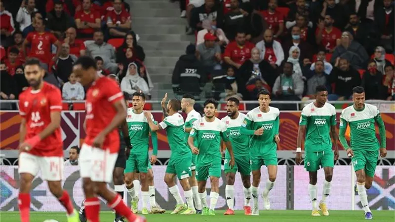 شاهد مباراة الأهلى والرجاء فى ربع نهائى دورى الأبطال.. مجاناً