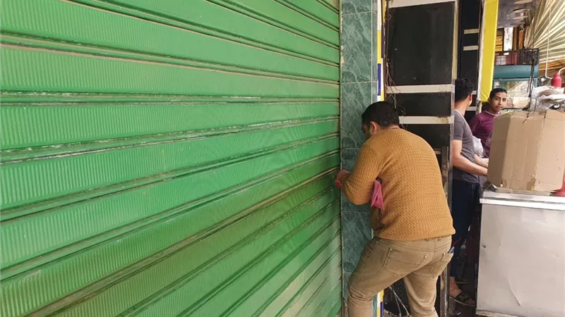٣٦٤٧ محضر غرامات فورية بـ ٣٦٤ ألف جنيه بالاسكندريه