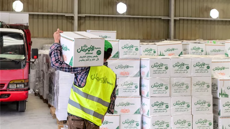 الأورمان: نعمل في كفرالشيخ وجميع المحافظات و