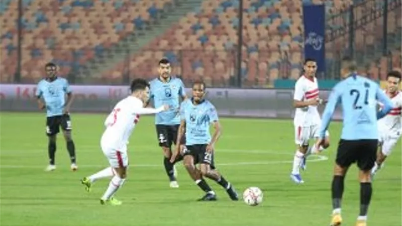 الزمالك يراقب نجم المحلة تمهيدًا لضمه فى الميركاتو