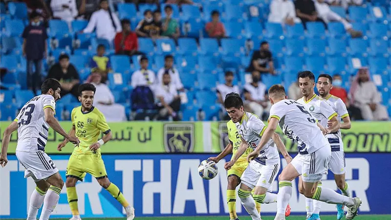 مباراة التعاون ضد سباهان أصفهان .. الموعد والتشكيل والقنوات الناقلة