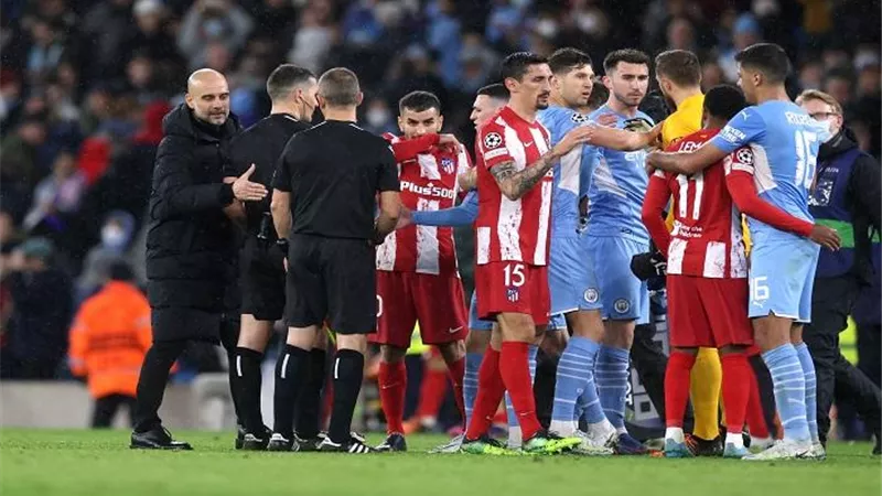 أتليتكو مدريد يتلقى دفعة قوية قبل مواجهة مانشستر سيتى.. تعرف عليها
