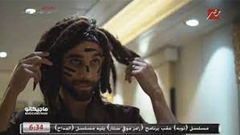 عمرو السولية يصرخ :