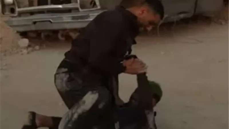 علقة ساخنة من السولية لـ رامز جلال بعد اكتشاف المقلب