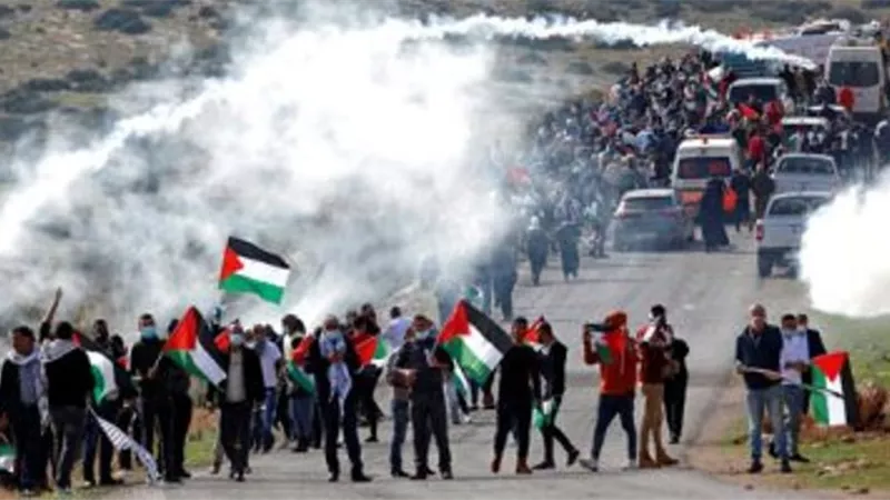البرلمان العربي يدين التصعيد الإسرائيلي ضد الفلسطينيين في الأراضي المحتلة