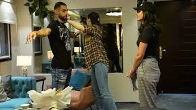 من هو الذى يتمناه عمرو السولية ان يقع فى مقلب رامز موفى ستار