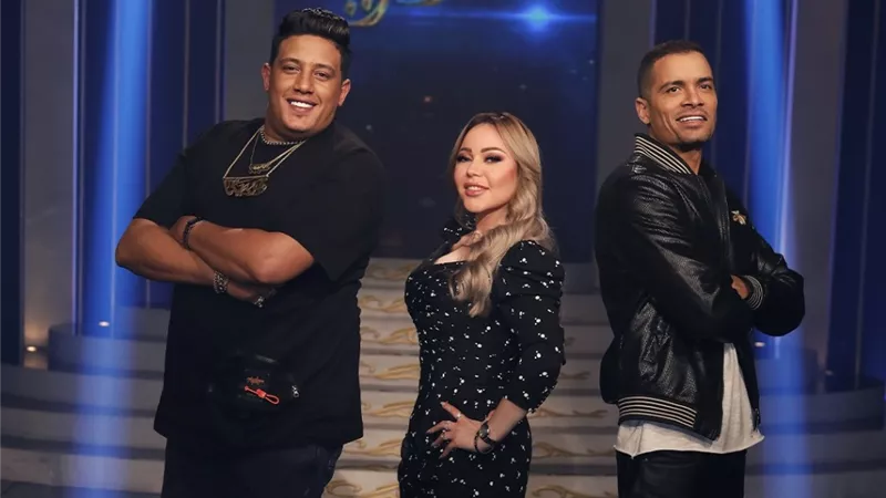 حسن شاكوش : خناقات حمو بيكا وعمر كمال حقيقة مش نمرة عشان يتصدروا الترند