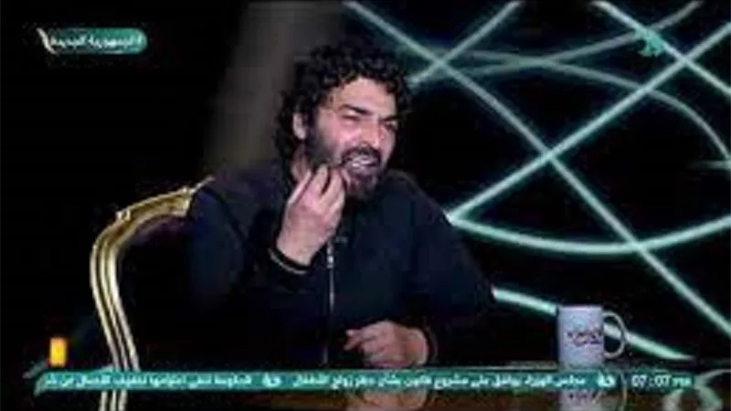 سر لقب حميد الشاعرى باسم 