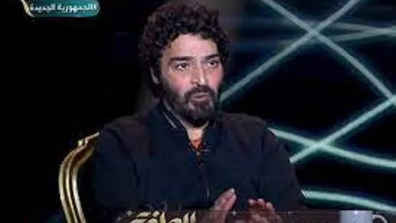 حميد الشاعرى يكشف حقيقة خسارته لمنتجه البوم 