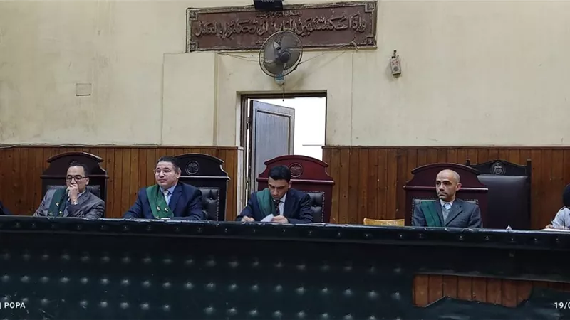 حبس عامل المنيا 3سنوات مشددة وغرامة 50الف جنيه لحيازته المخدرات