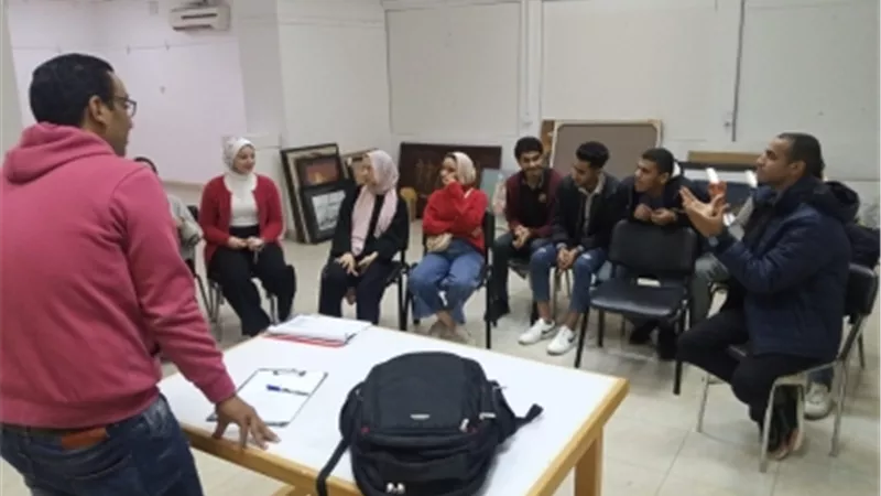 جامعة الأقصر تحصد المركز الثاني بمشروع مراكز الفنون