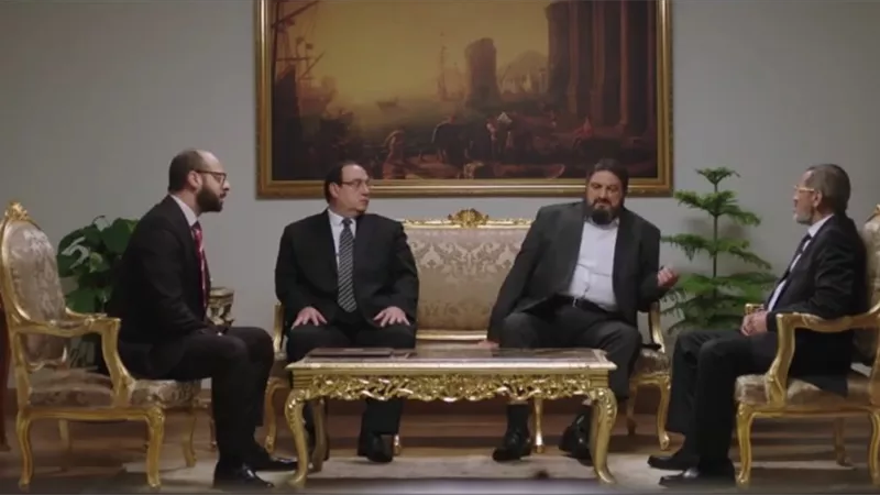 الاختيار3.. بالفيديو.. غضب شعبي في شوارع مصر بسبب إعلان مرسي لحالة الطوارئ!