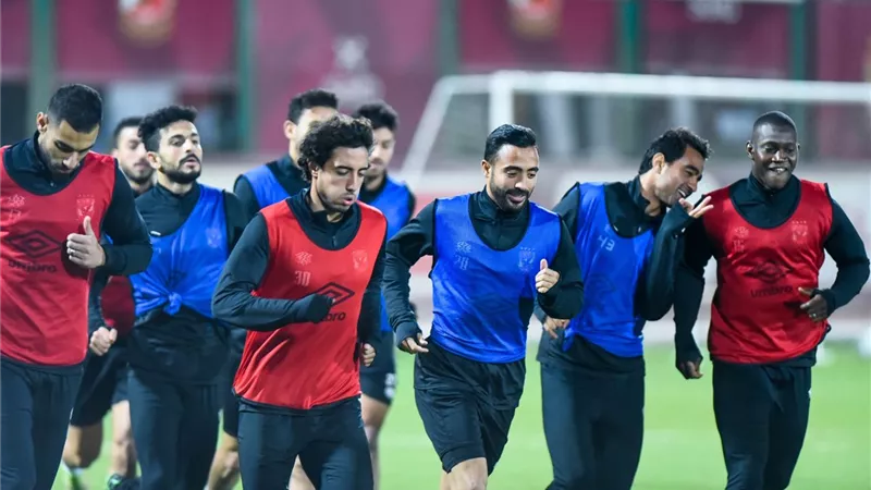 طبيب الأهلي يعلن جاهزية محمد هاني للمشاركة في المباريات