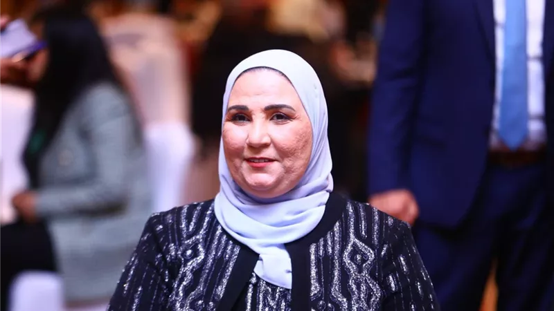 وزيرة التضامن تطلق مرحلة جديدة من حملة أنت أقوى من المخدرات