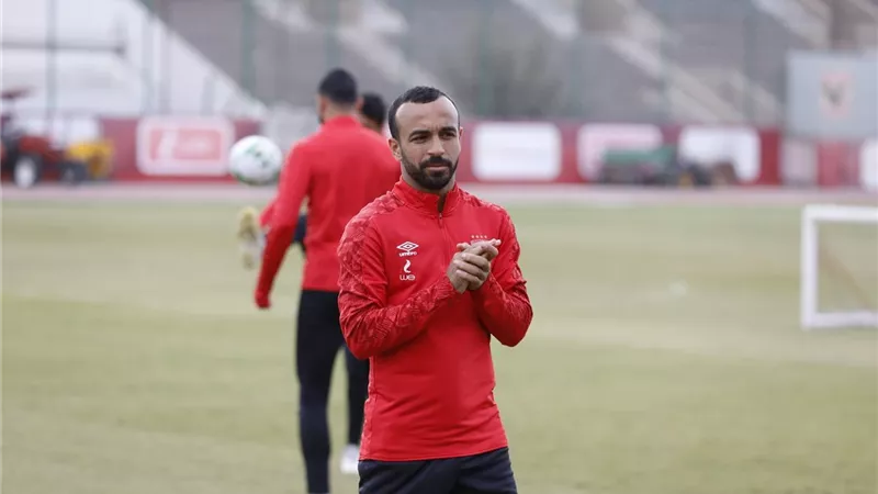 طبيب الأهلي يكشف موعد حسم مصير مشاركة أفشة أمام الرجاء
