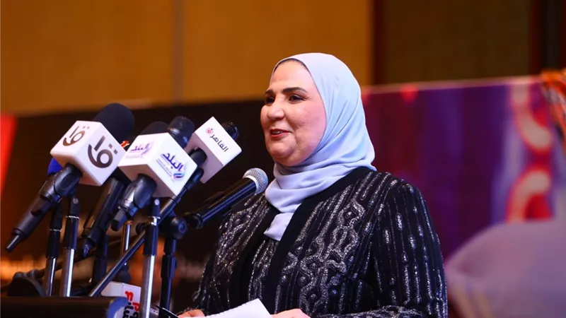 وزيرة التضامن : تنفيذ برامج توعوية عن أضرار المخدرات في 409 قرية ضمن 