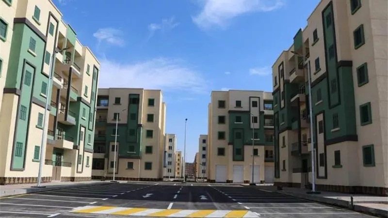 أهم 5 أخبار عقارية.. أبرزها شروط للتقديم على شقق التمويل العقارى