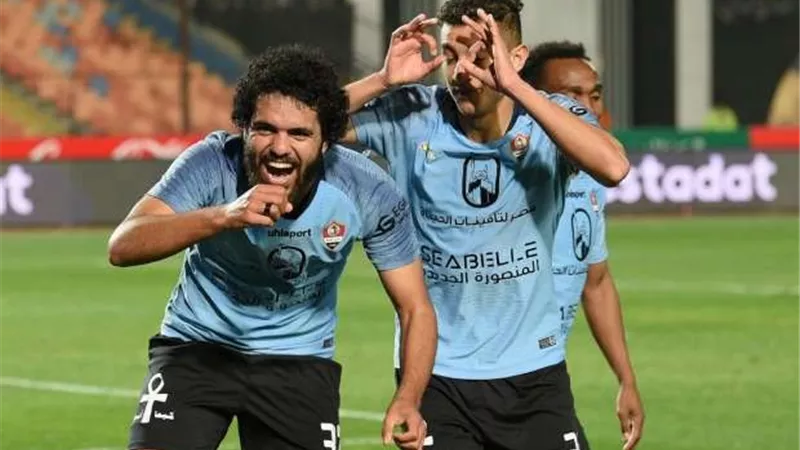 بأمر فيريرا.. ميكرسكوب الزمالك يراقب صفقة جديدة