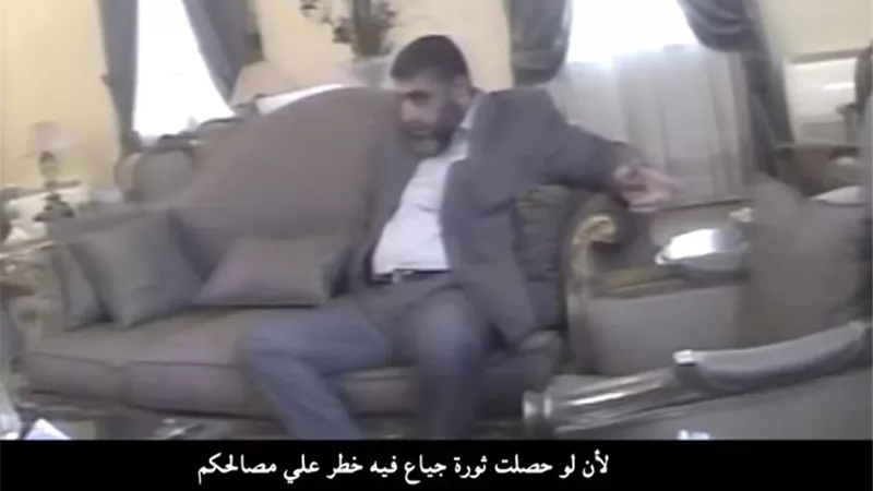 الاختيار3 يكشف نفاق خيرت الشاطر ورفضه تعريض مصلحة إسرائيل للخطر مقابل حياة المصريين .. فيديو