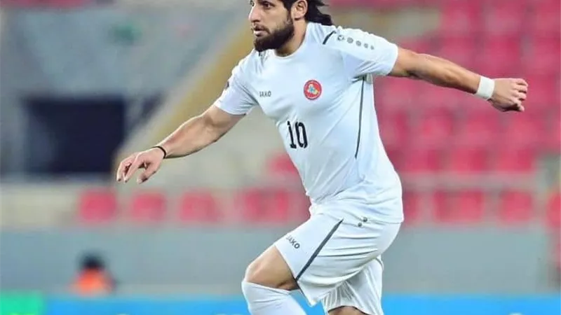 اللاعب مصطفى علي يكشف أسباب عدم تأهل منتخب العراق لكأس العالم