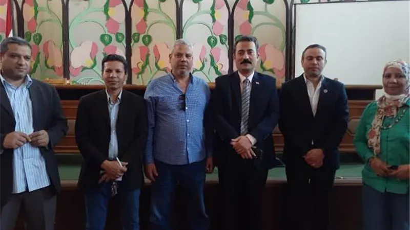 زراعة الشرقية تعقد ندوة عن أثر التغيرات المناخية على المحاصيل الزراعية