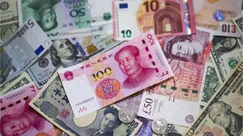 أسعار العملات الأجنبية اليوم الخميس 14-4-2022