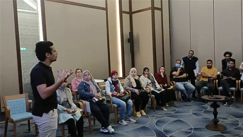 وزارة الرياضة تطلق برنامج متكامل لبناء قدرات الموجهين لدعم المبادرات الشبابية