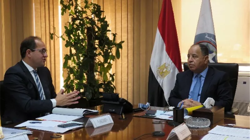 وزير المالية: تعزيز التعاون مع شركاء التنمية الدوليين.. للتحول إلى الاقتصاد الأخضر