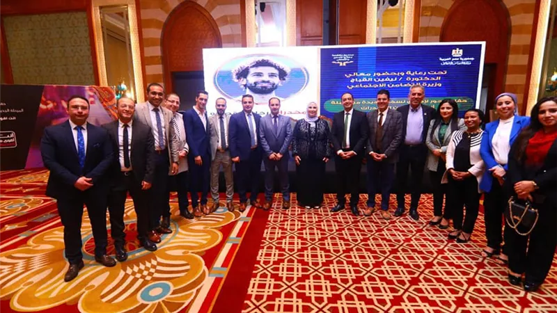 إنطلاق مرحلة جديدة من حملة أنت أقوى من المخدرات 