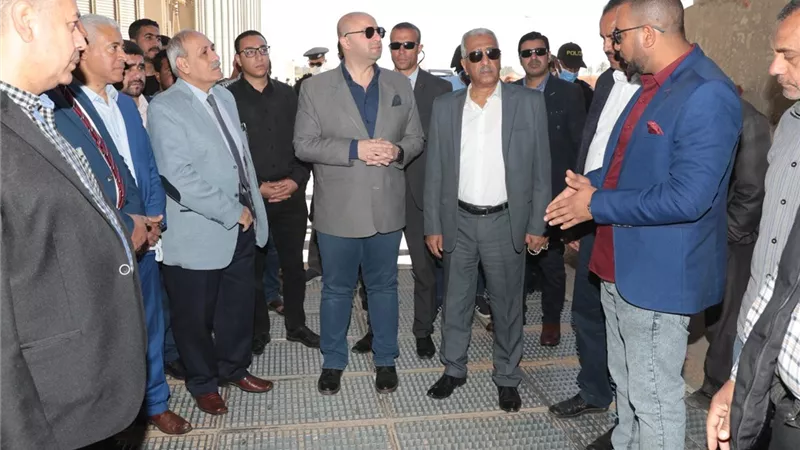 بني سويف تستهدف توريد 230 ألف طن قمح