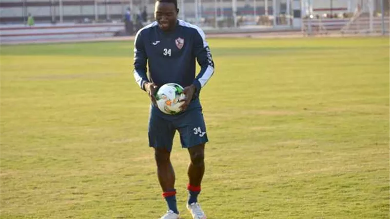 تدريبات خاصة لنجمي الزمالك قبل مواجهة الاتحاد