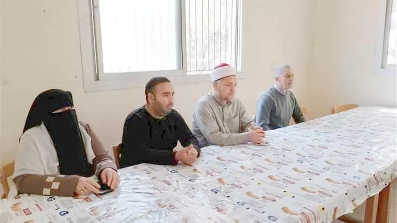 مسابقات لحفظ القرآن الكريم بمراكز شباب كفر الشيخ