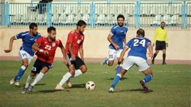 قرارات نارية ..ايقاقات وغرامات بدورى القسم الثانى